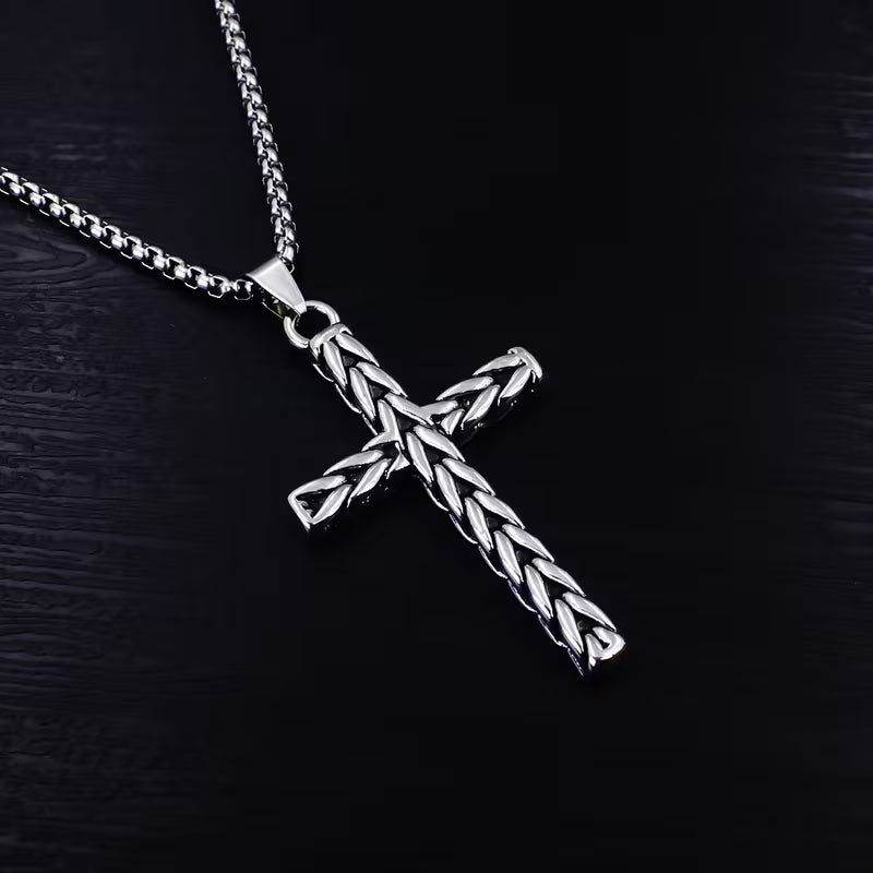 Cross of Unfailing Love Necklace