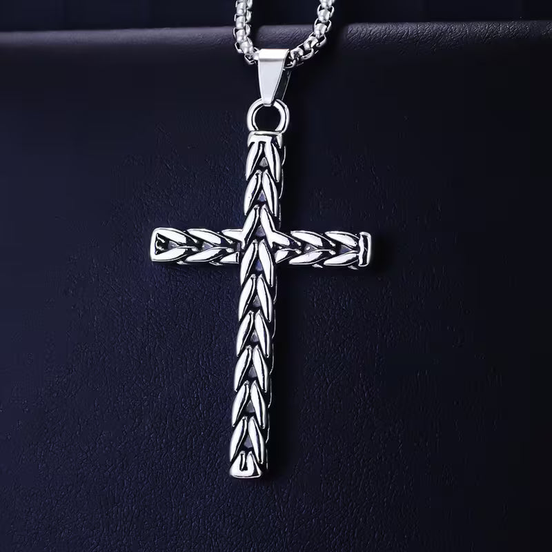 Cross of Unfailing Love Necklace