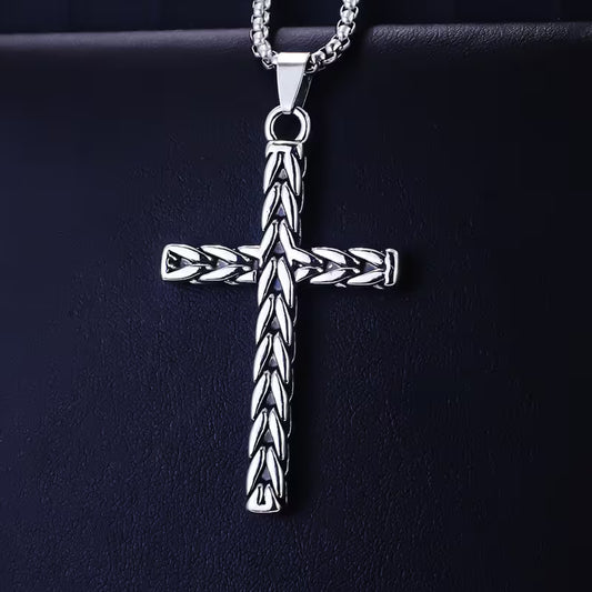 Cross of Unfailing Love Necklace