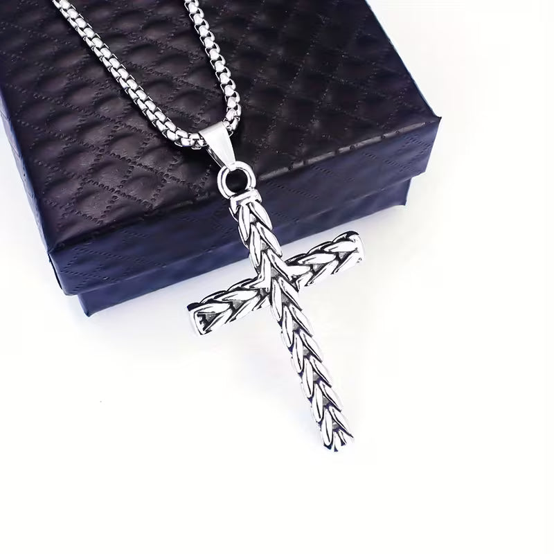 Cross of Unfailing Love Necklace