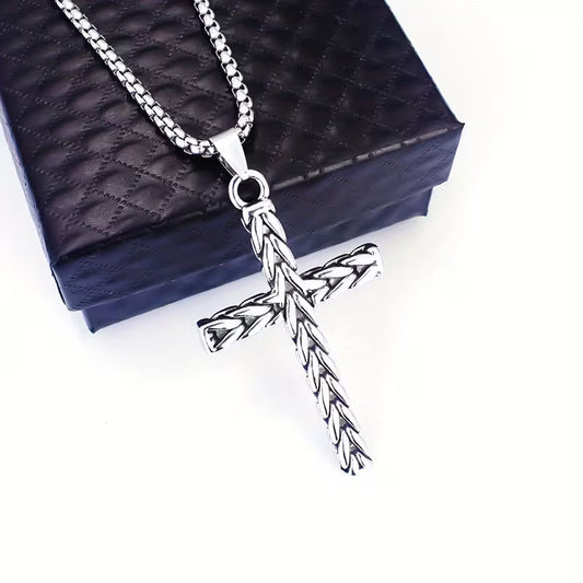 Cross of Unfailing Love Necklace