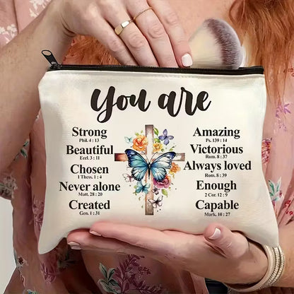Faith-Based Scripture Bag - You Are