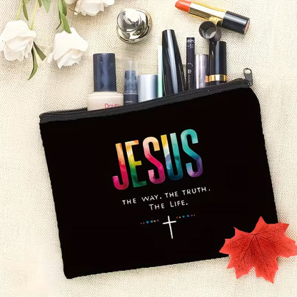 Faith-Based Scripture Bag - The Way. The Truth. The Life.