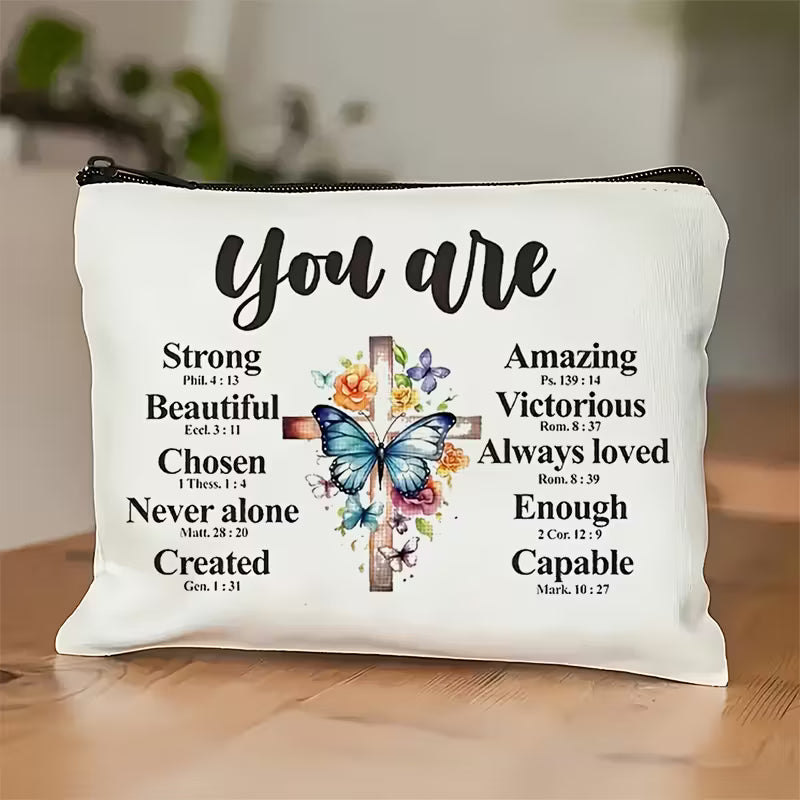 Faith-Based Scripture Bag - You Are